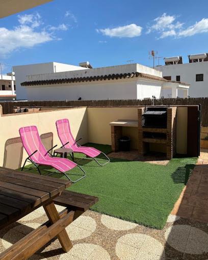 Habitaciones Carmencita Bolonia Exterior foto